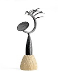 スペインの彫刻家 フリオ・ゴンサレス　ーピカソに鉄彫刻を教えた男<br>11月28日（土）〜1月31日（日）　　世田谷美術館